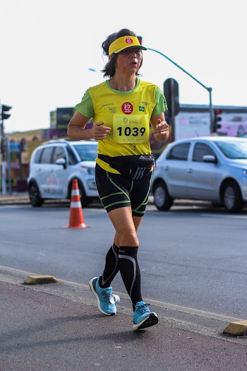 Running Woman 
