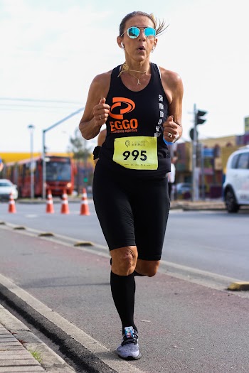 Running Woman