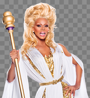 RUPAUL ⋆ BYT // Brightest Young Things