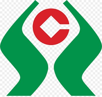 Rural credit cooperative Cooperative Bank - asking infographic 