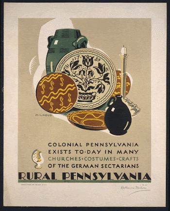 Rural Pennsylvania Colonial Pennsylvania exists | Free Photo - rawpixel