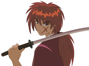 Rurouni kenshin png 4 » PNG Image