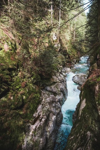 Rushing Stream