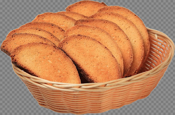 Rusk PNG Download Image