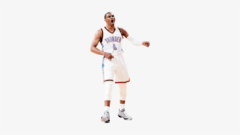 Russell Westbrook Dunk Png - Russell Westbrook Png Transparent PNG ...