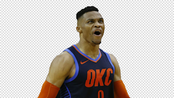 Russell Westbrook PNG Pic