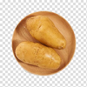 Russet Burbank Yukon Gold potato Vegetable Fingerling potato, Vegetables and potatoes transparent background PNG clipart