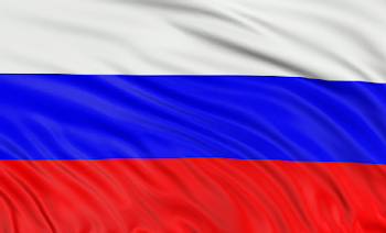 Russia flag PNG