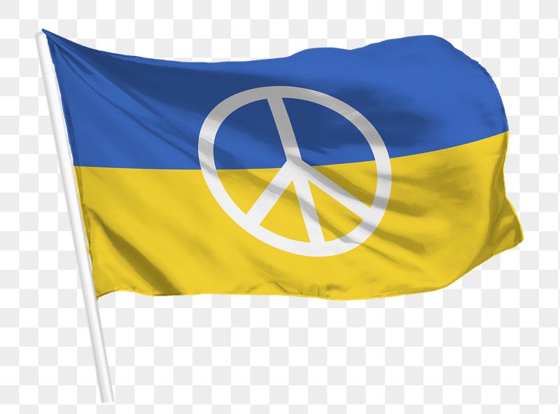Russia flag png with peace | Free PNG - rawpixel