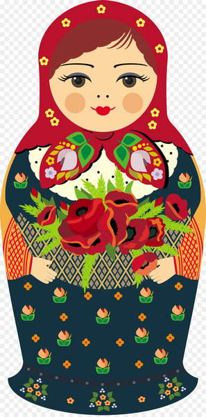 Russia Matryoshka doll Computer Icons Clip art - Russia 