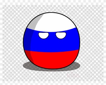 Russia Polandball Png Clipart Smiley Russia Polandball - Logo Dream League Soccer 2018 Deadpool