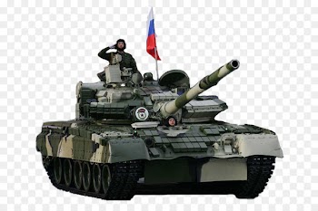 Russia T-80 Main battle tank - Russian military tanks 