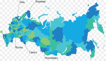 Russia Vector graphics Vector Map World map - Russia 