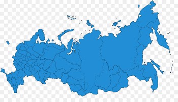 Russia World map Physische Karte - 2018 map of russia 