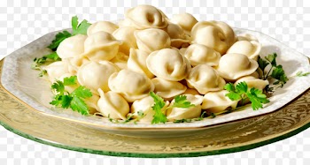 Russian cuisine Pelmeni Dish Georgian cuisine - kitchen 