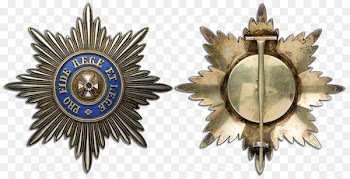 Russian Empire Order of Saint Anna Order of the White Eagle - Russia 