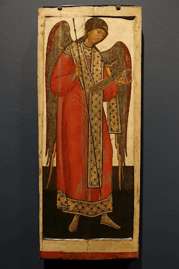 Russian icon in the Jordan | Free Photo - rawpixel