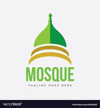 russian mosque logo