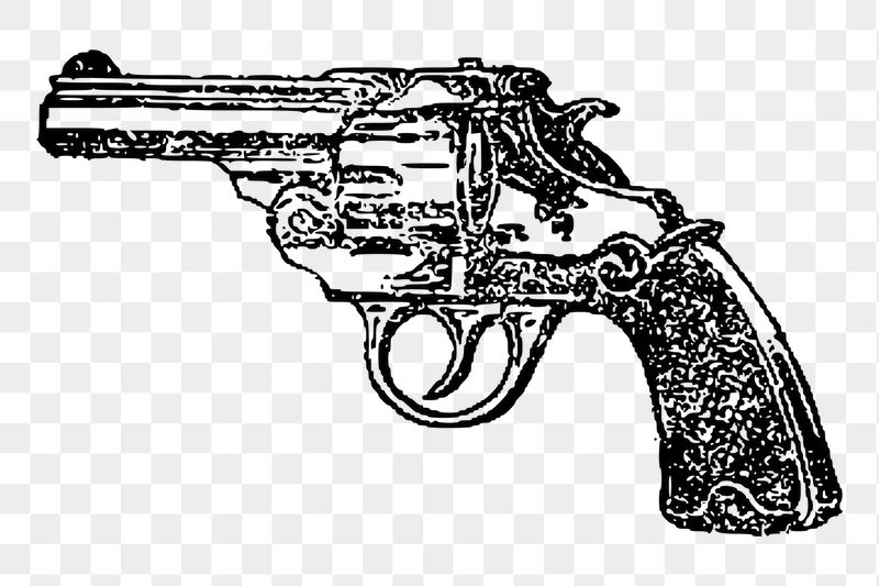 Russian Roulette gun png sticker, | Free PNG - rawpixel