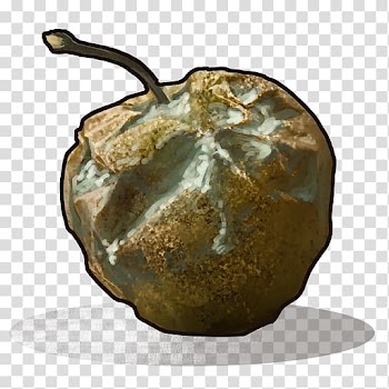Rust Bear meat Artifact Pumpkin, bear transparent background PNG clipart