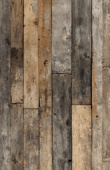 Rustic Aged Wooden Flooring Texture