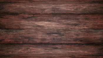Rustic Dark Brown Wooden Plank Background