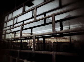 Rustic Flat And Round Iron Bars 