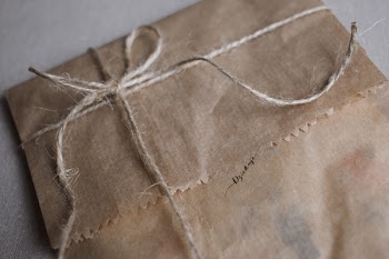 Rustic packaging