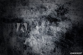 Rustic silver concrete textured background