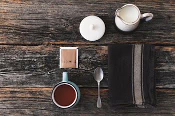 Rustic Tea Service