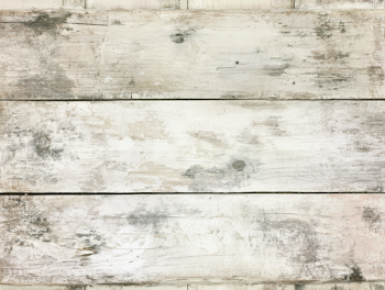 Rustic Whitewashed Wooden Plank Background