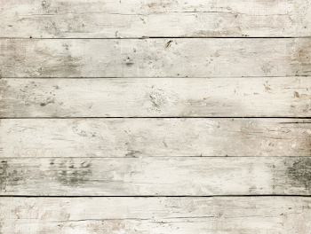 Rustic Whitewashed Wooden Plank Background