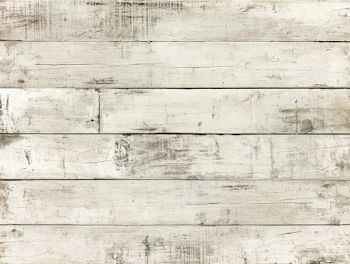 Rustic Whitewashed Wooden Plank Background