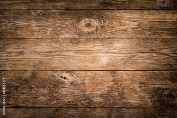 Rustic wood planks background