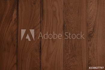 Rustic wooden floor