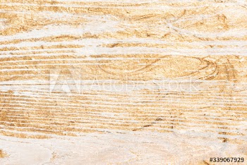Rustic wooden floor