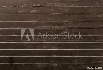 Rustic wooden floor