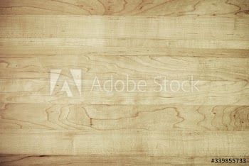 Rustic wooden floor