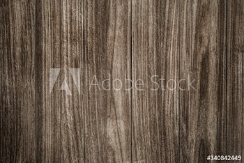 Rustic wooden floor