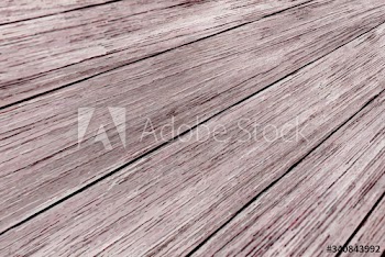 Rustic wooden floor