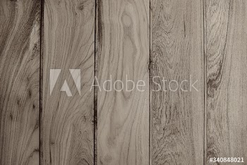 Rustic wooden floor