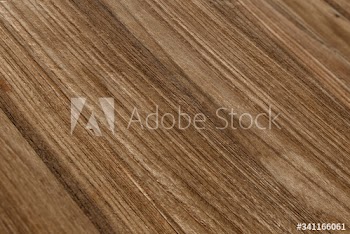 Rustic wooden floor
