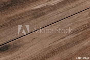 Rustic wooden floor
