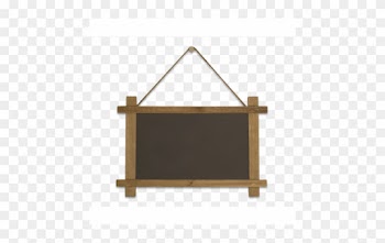 Rustic Wooden Framed Hanging - Hanging Picture Frame Png
