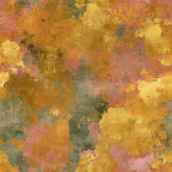 Rusty Gold Texture Seamless Background
