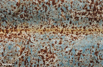 Rusty sheet metal  textured background design | Free stock vector - 525350