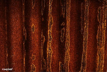 Rusty sheet of metal background | Free stock vector - 525369