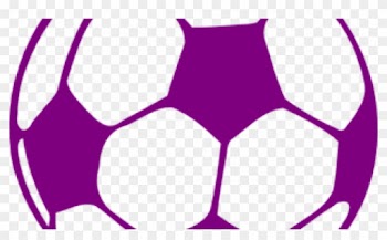 Rutgers Women's Soccer Plays For Epilepsy Research - Purple And White Soccer Ball