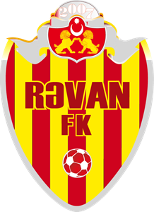 RƏVAN FUTBOL KLUBU Logo Vector
