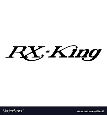 rx king logo